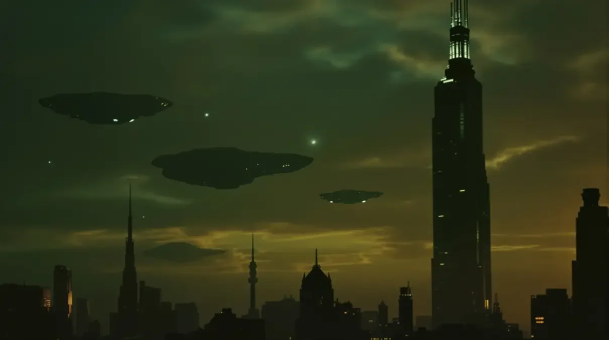 都市夜行者剧照1