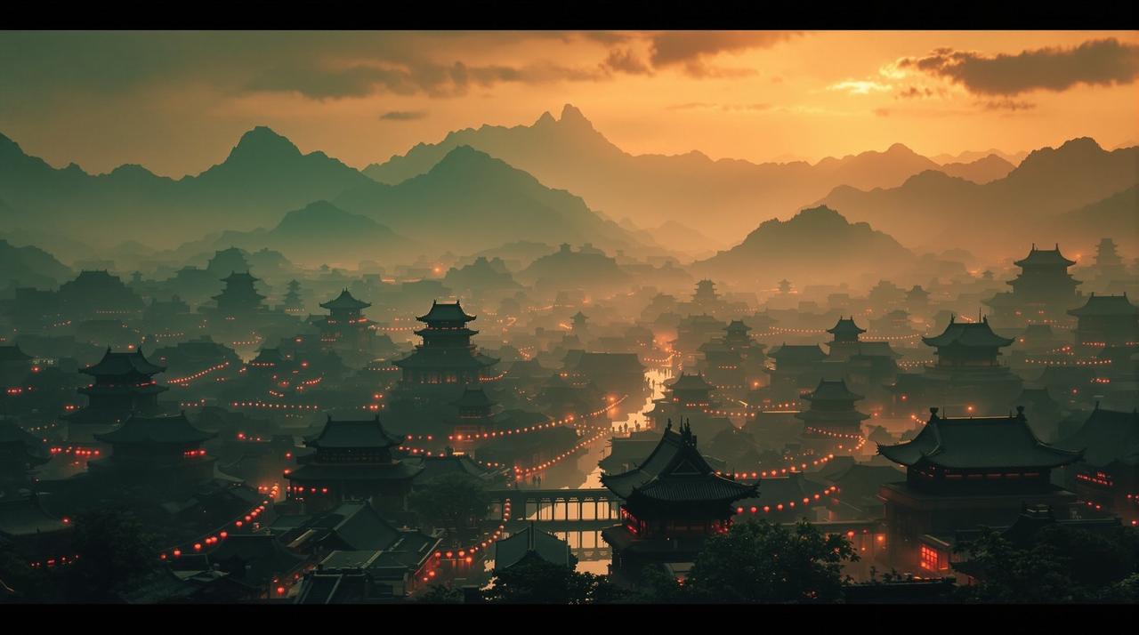 星际远征剧照