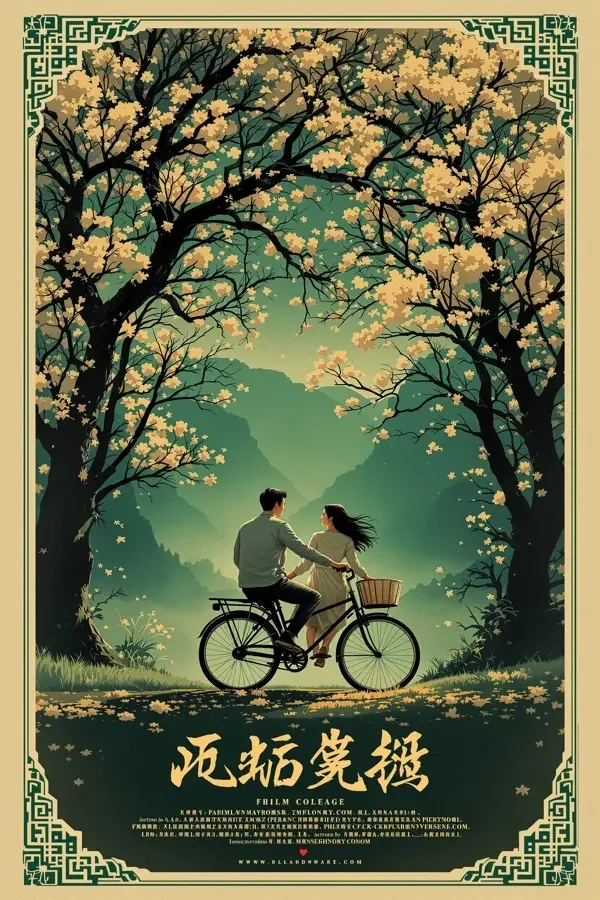 盛夏恋歌海报