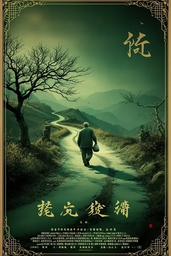 归途海报